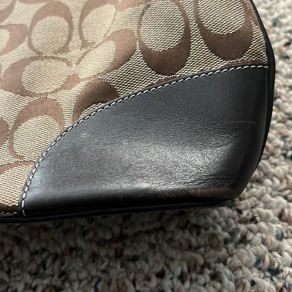 Vintage Coach bag - Picture 5 of 7